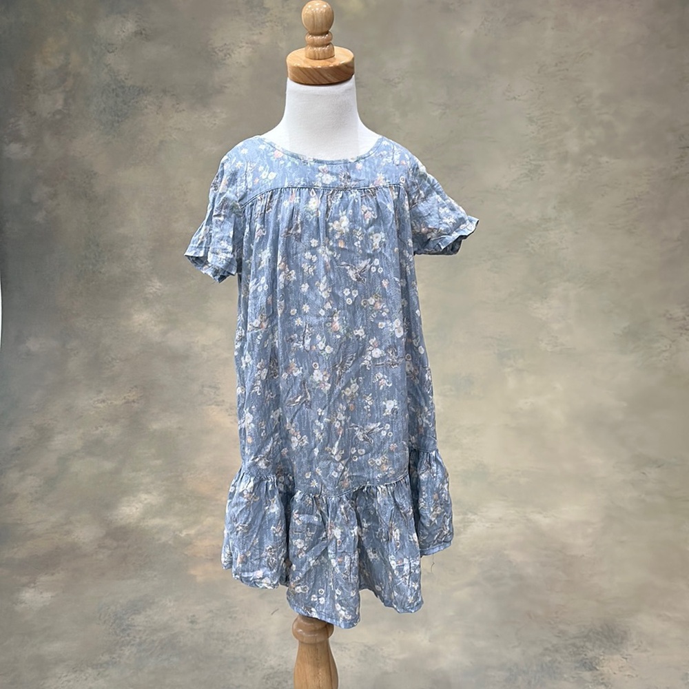 Wheat dress